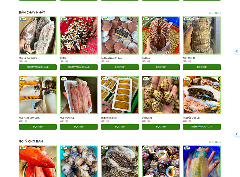 Hưng Thịnh Seafood