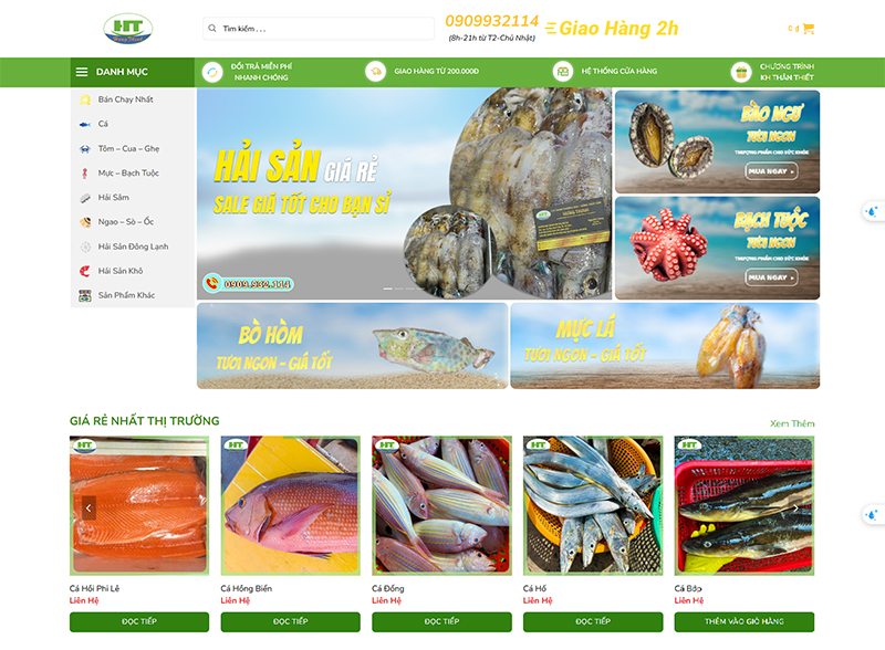 Hưng Thịnh Seafood